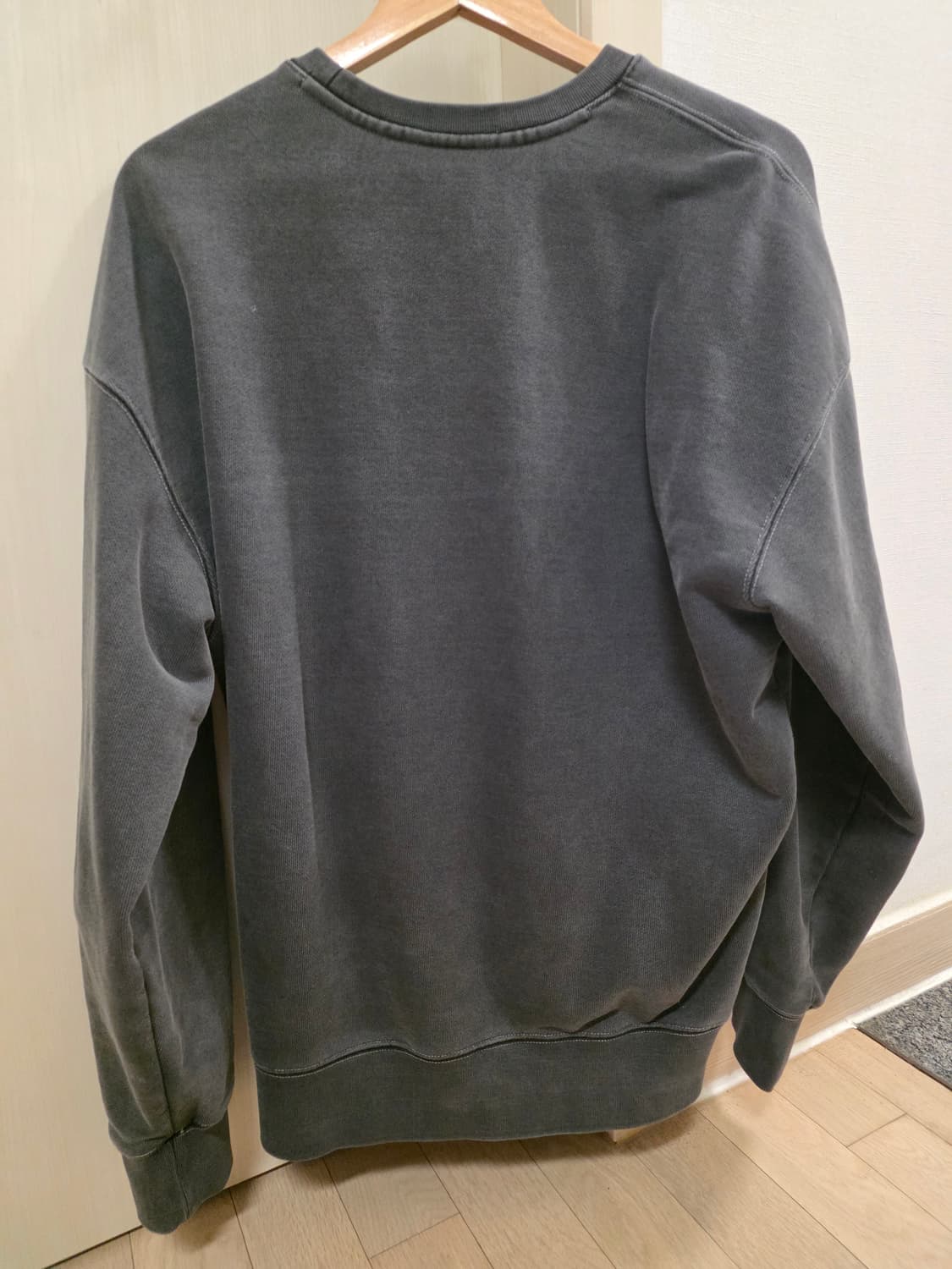 SOVERMENT 맨투맨 L 상품이미지2