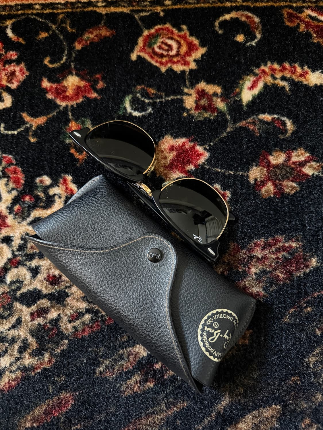 정품 레이벤 클럽마스터 상품이미지1