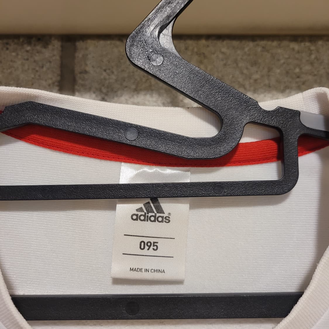 아디다스 맨유 트레이닝 탑 95 상품이미지6