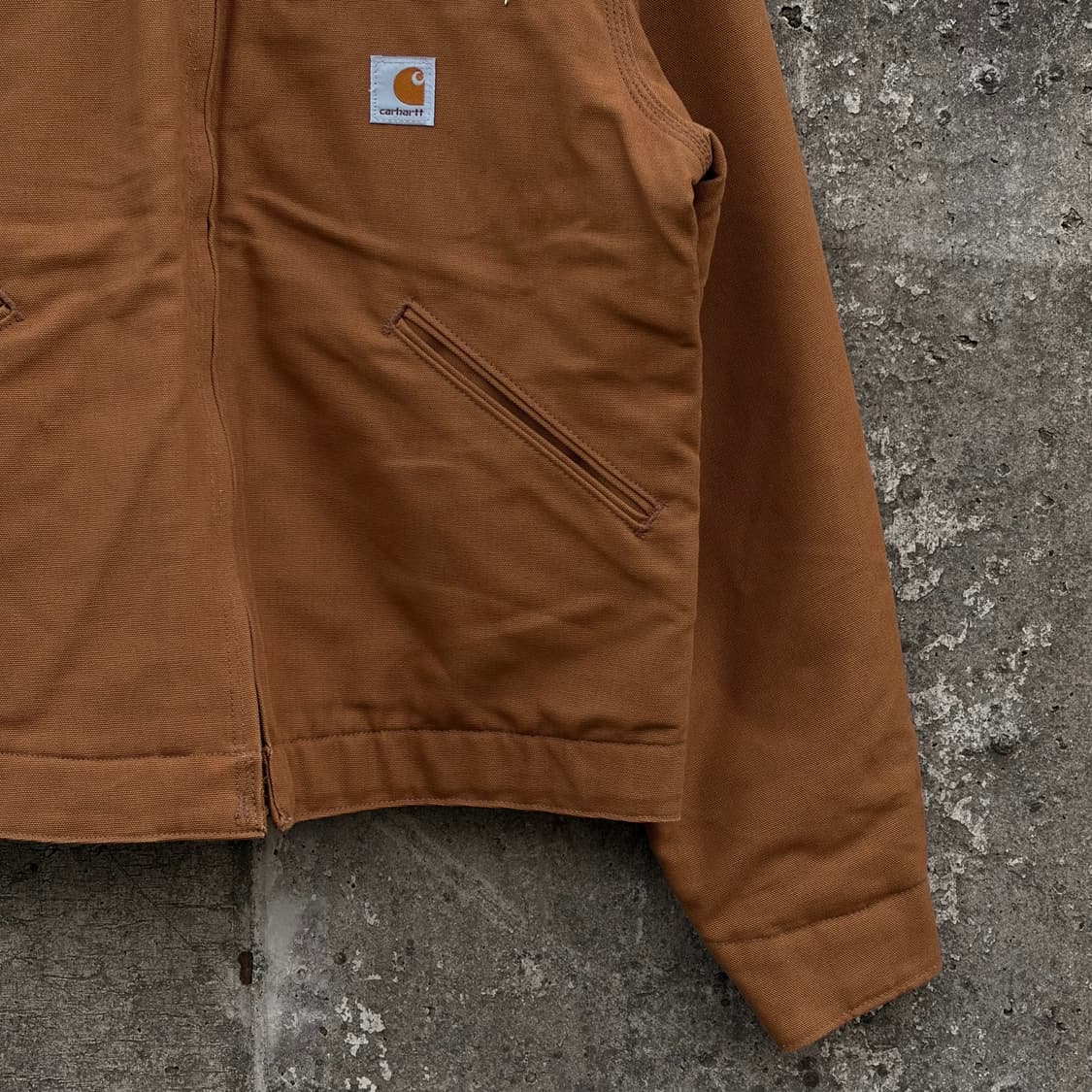 칼하트 125주년기념 디트로이트 자켓 M 0206 상품이미지2