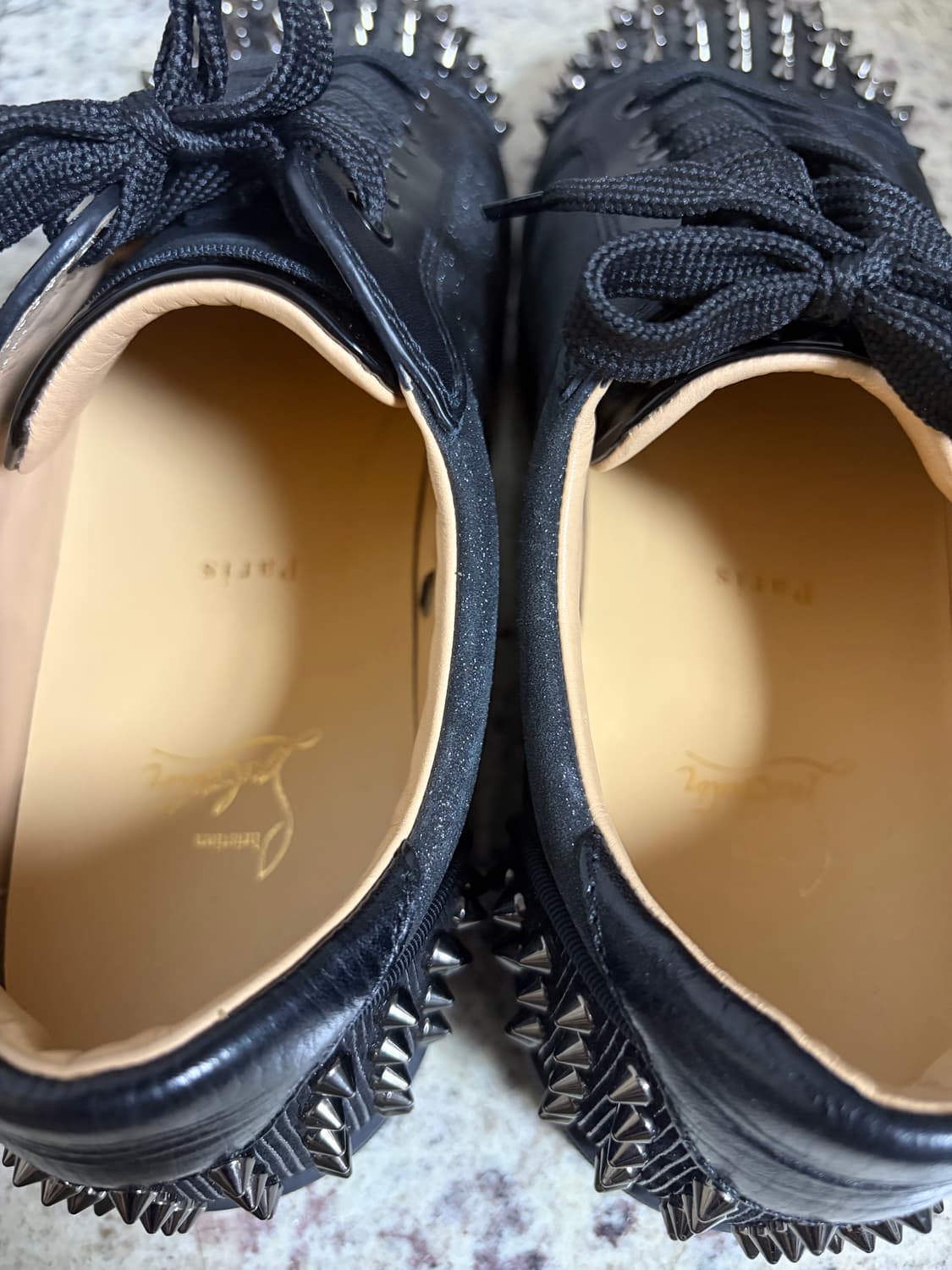 크리스찬 루부탱 스니커즈 상품이미지5