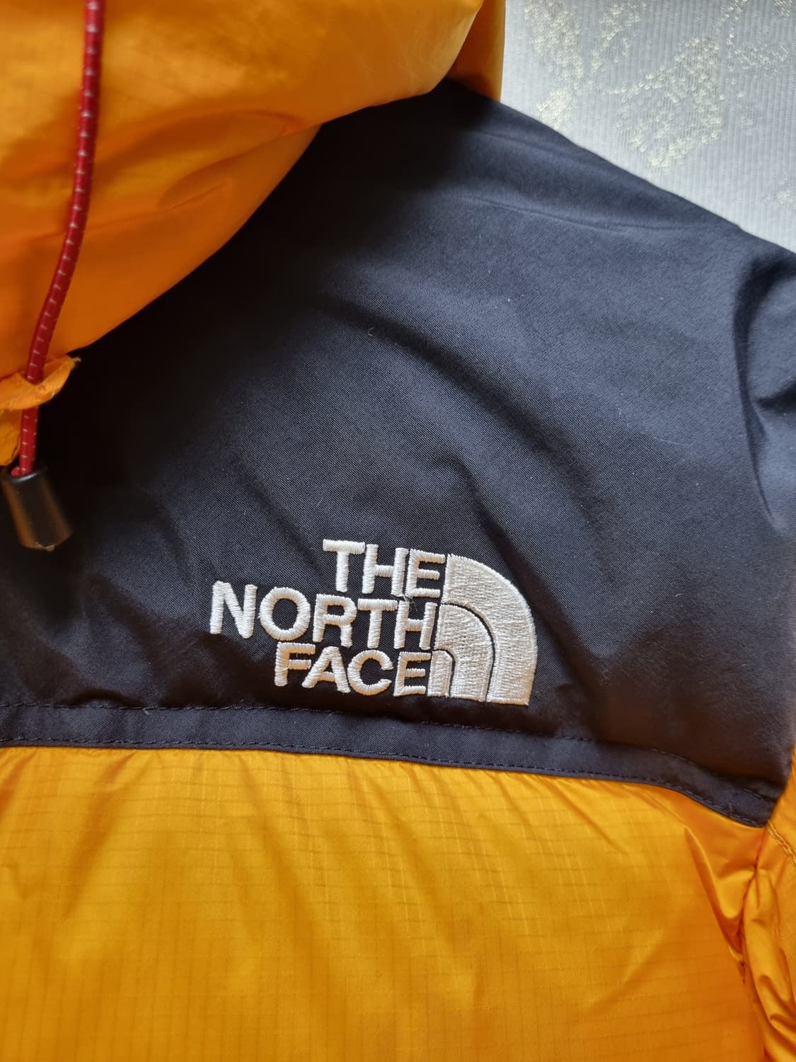 [남95] 노스페이스 써밋 구스패딩700 상품이미지3