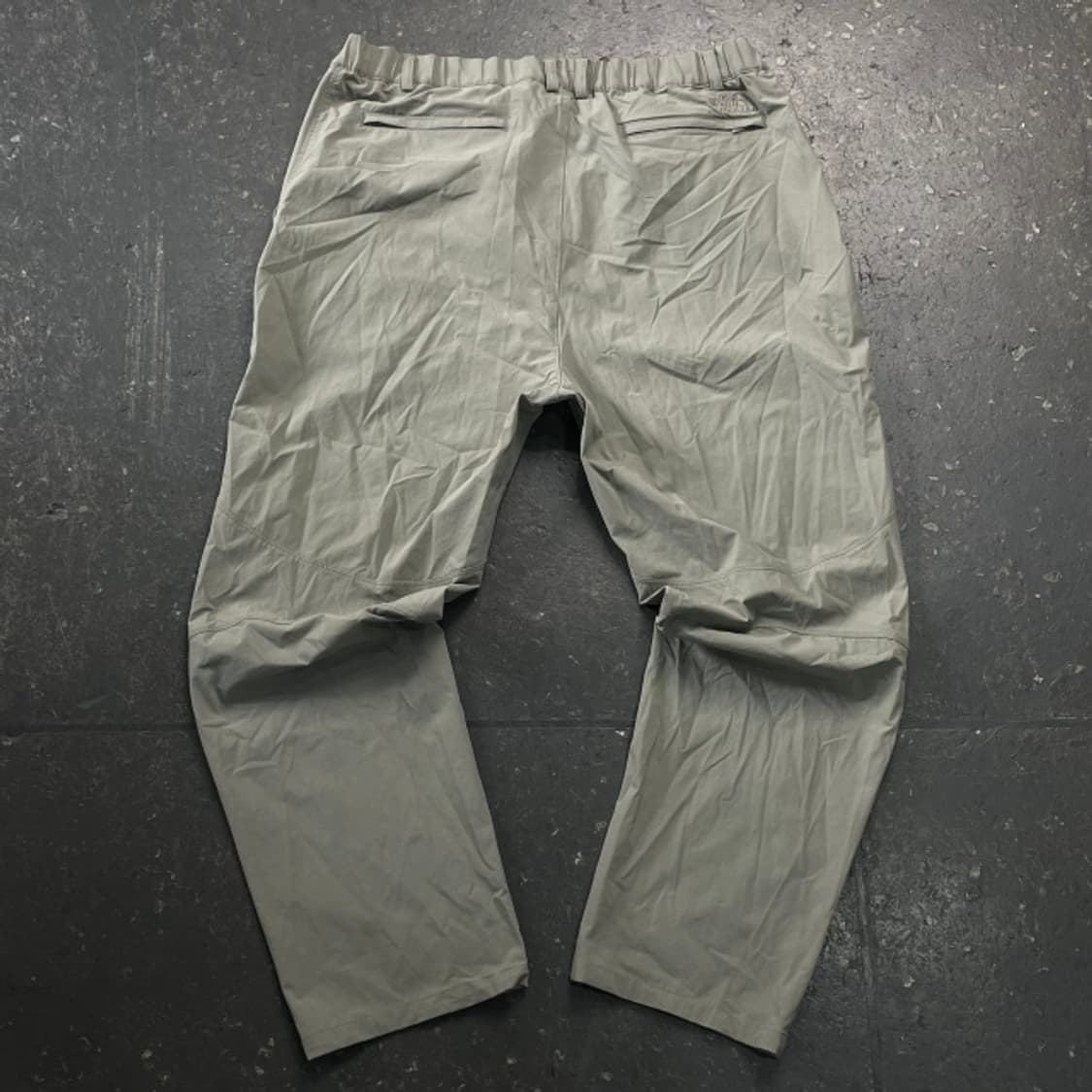 105 노스페이스 나일론 팬츠 상품이미지4