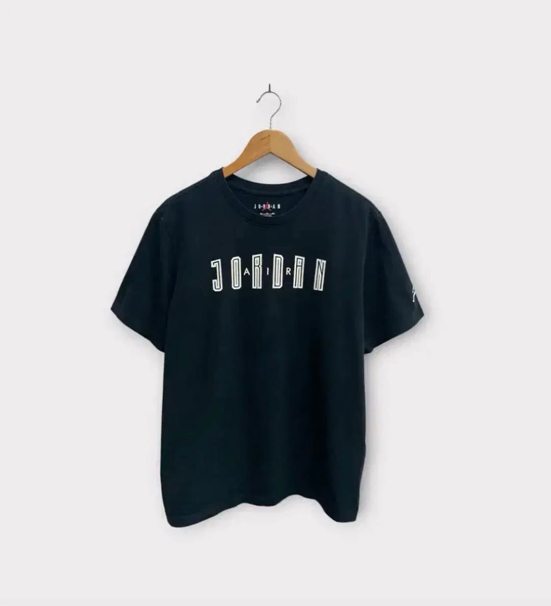 나이키 조던 로고 반팔 티셔츠 2XL 상품이미지1