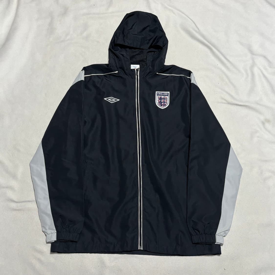 XL 엄브로 잉글랜드 국가대표 트랙탑 상품이미지2