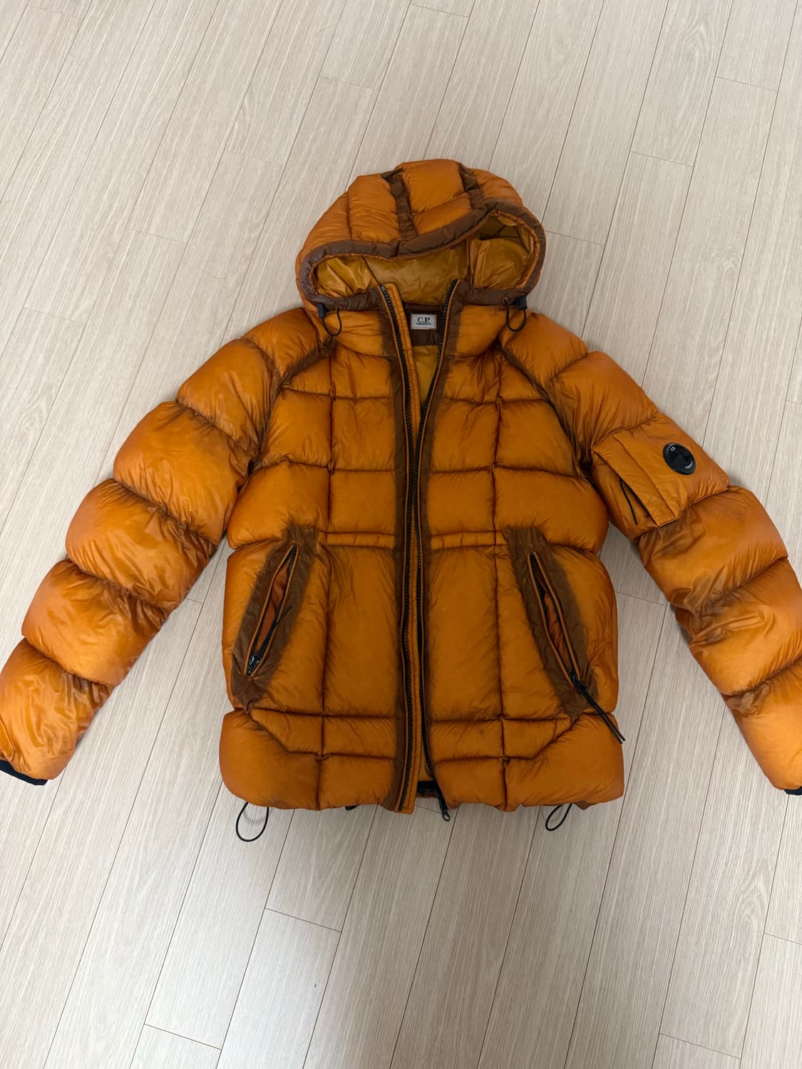 cp컴퍼니 dd쉘 S사이즈(90) 상품이미지1