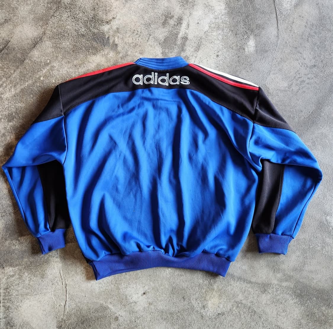 90s 아디다스 데상트 콜라보 프랑스 국대 져지 상품이미지2