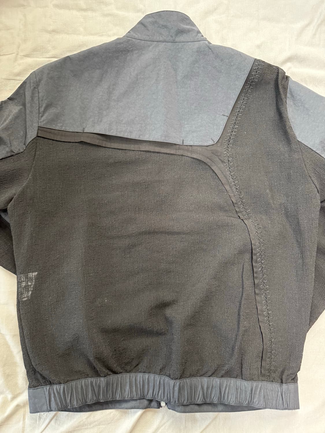 엑슬림 ep.7 11 자켓 블랙 S 상품이미지2