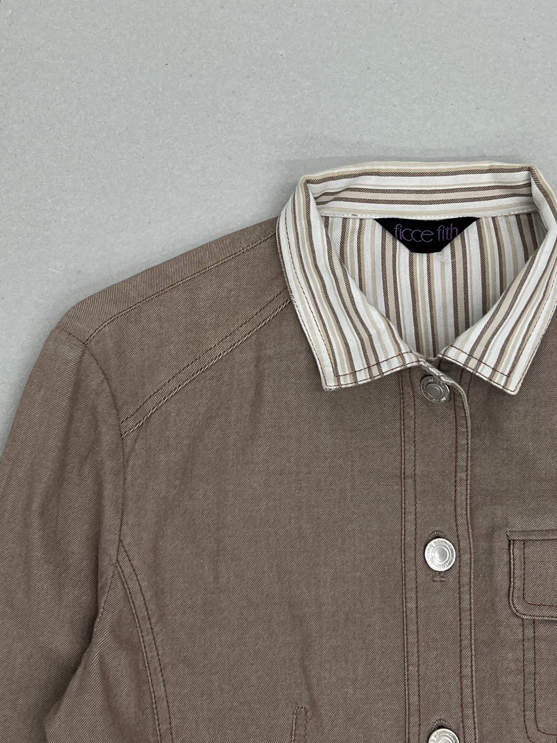 FICCE FITH 자켓 상품이미지3