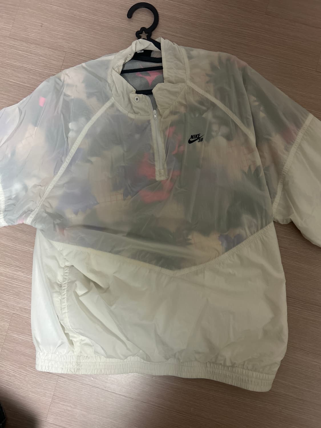 나이키SB 바람막이 상태 A L사이즈 상품이미지1