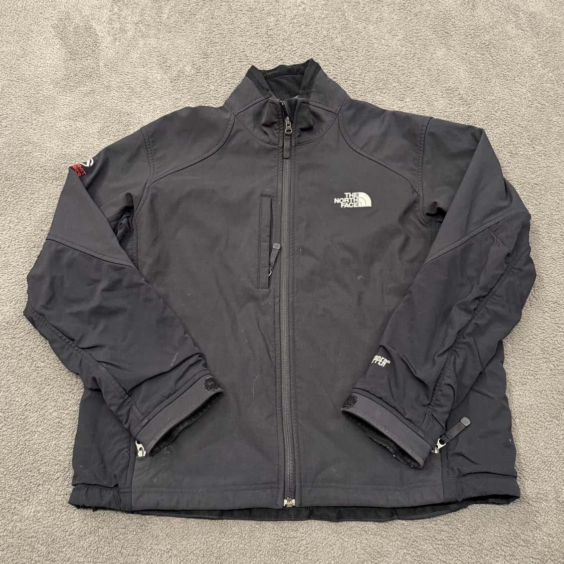 [정품/105] 00's 노스페이스 써밋 소프트쉘 자켓 c1 상품이미지2