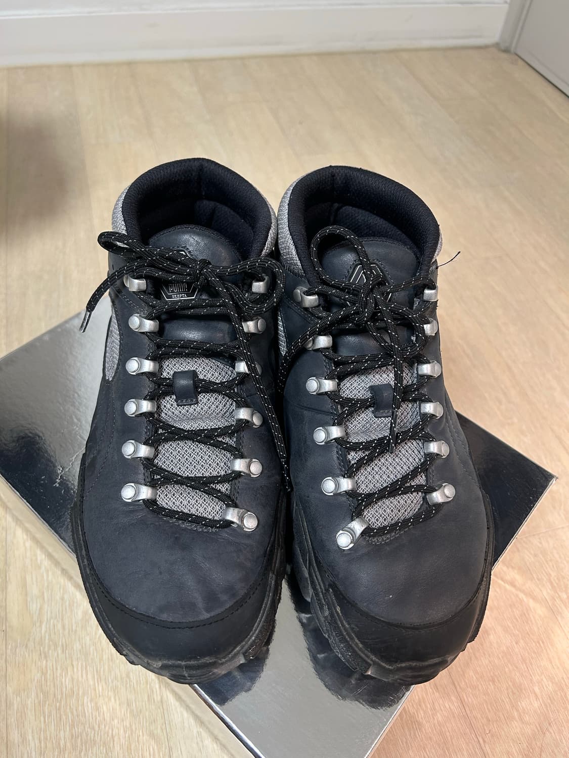 푸마 X 스켑타  풀박스 상품이미지2