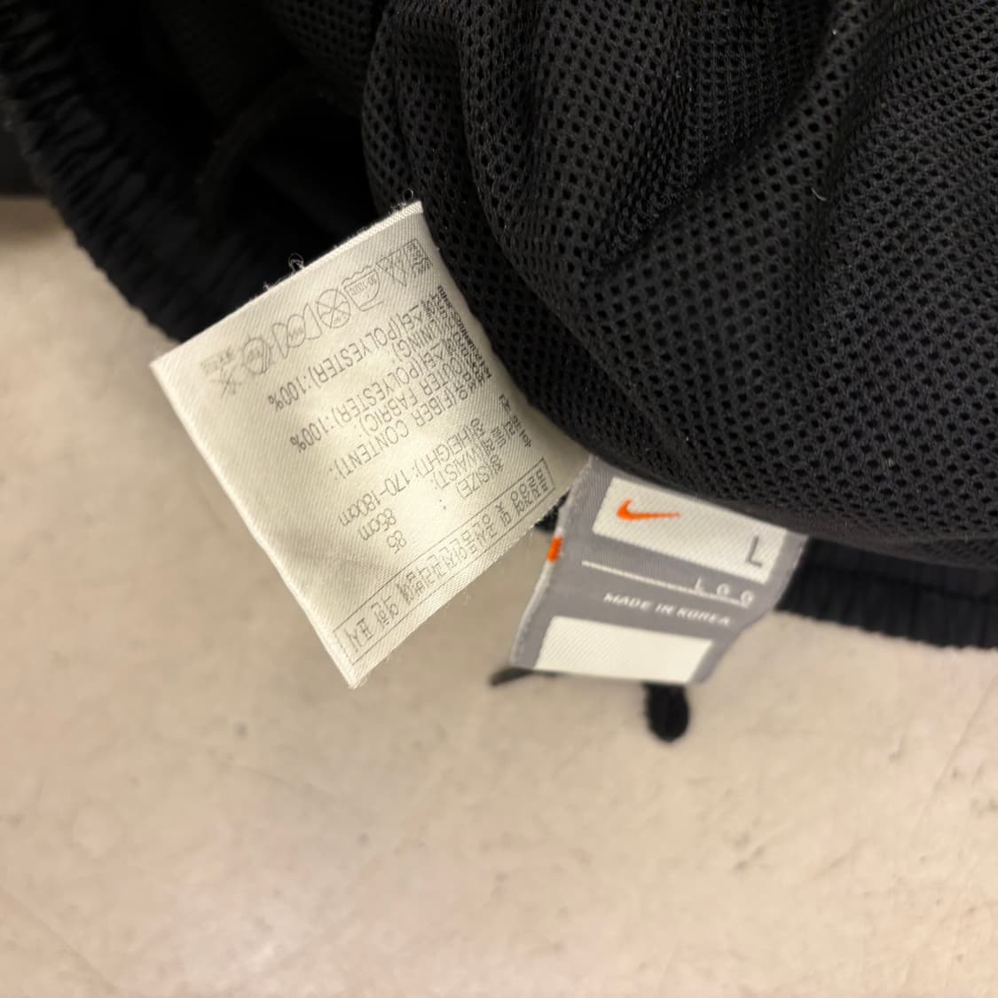 나이키 레드포인트 스우시 트레이닝 팬츠 상품이미지4