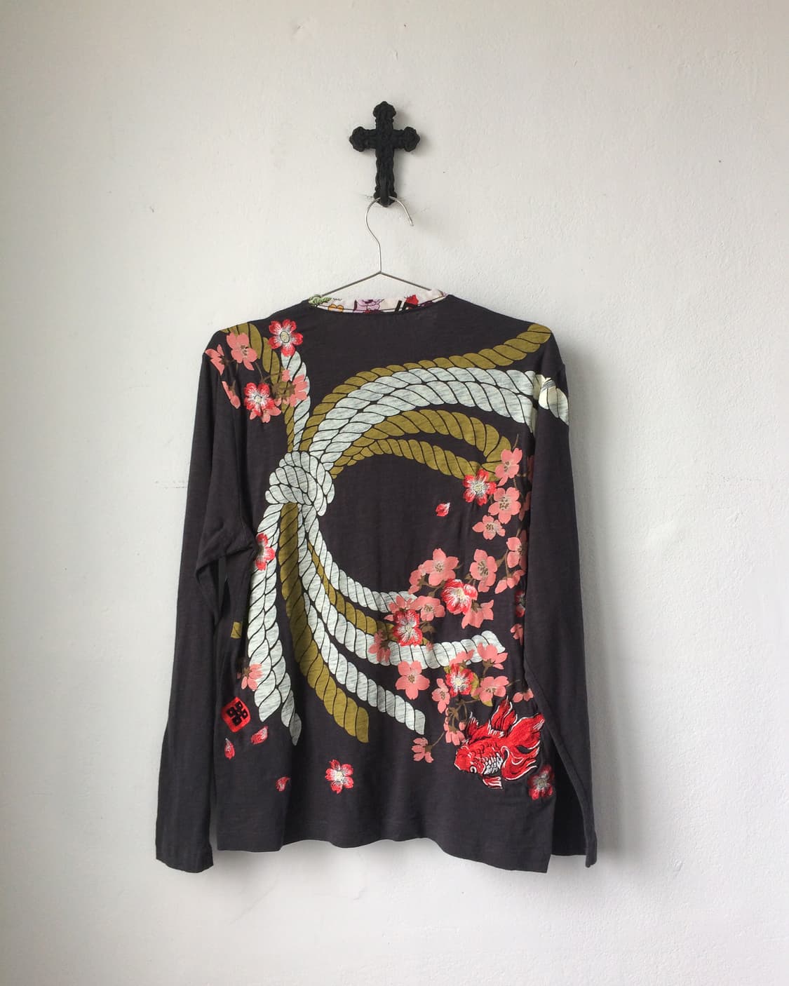 Oriental printing sleeve 상품이미지3