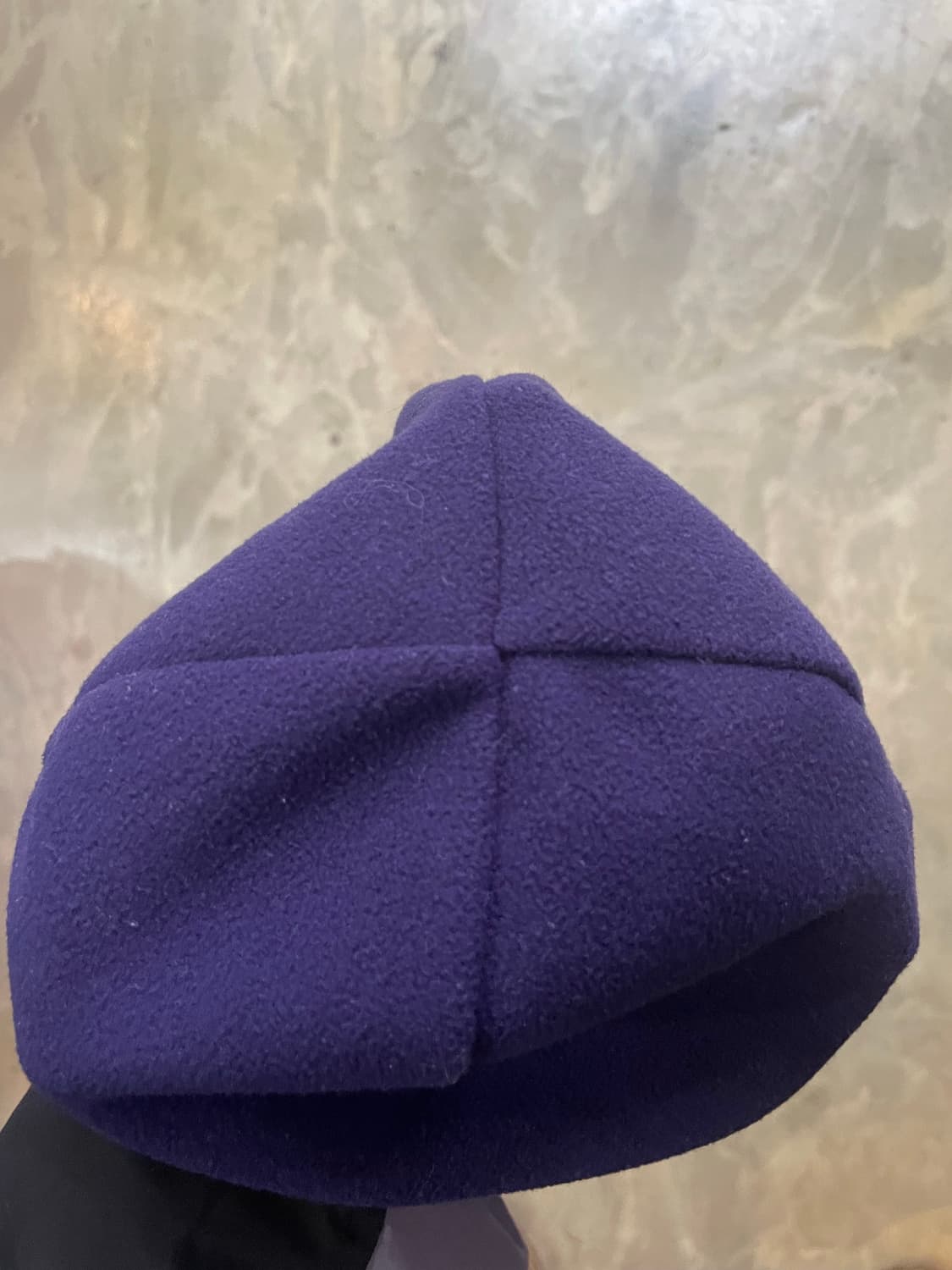 일본 몽벨 비니 퍼플 상품이미지6