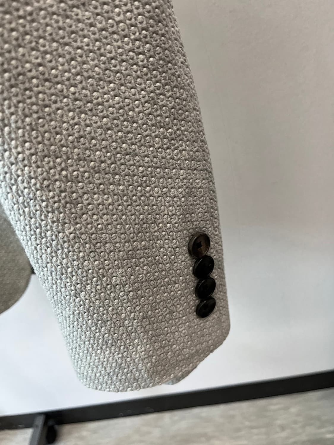 95) 알레그리 와플 니트자켓  상품이미지3