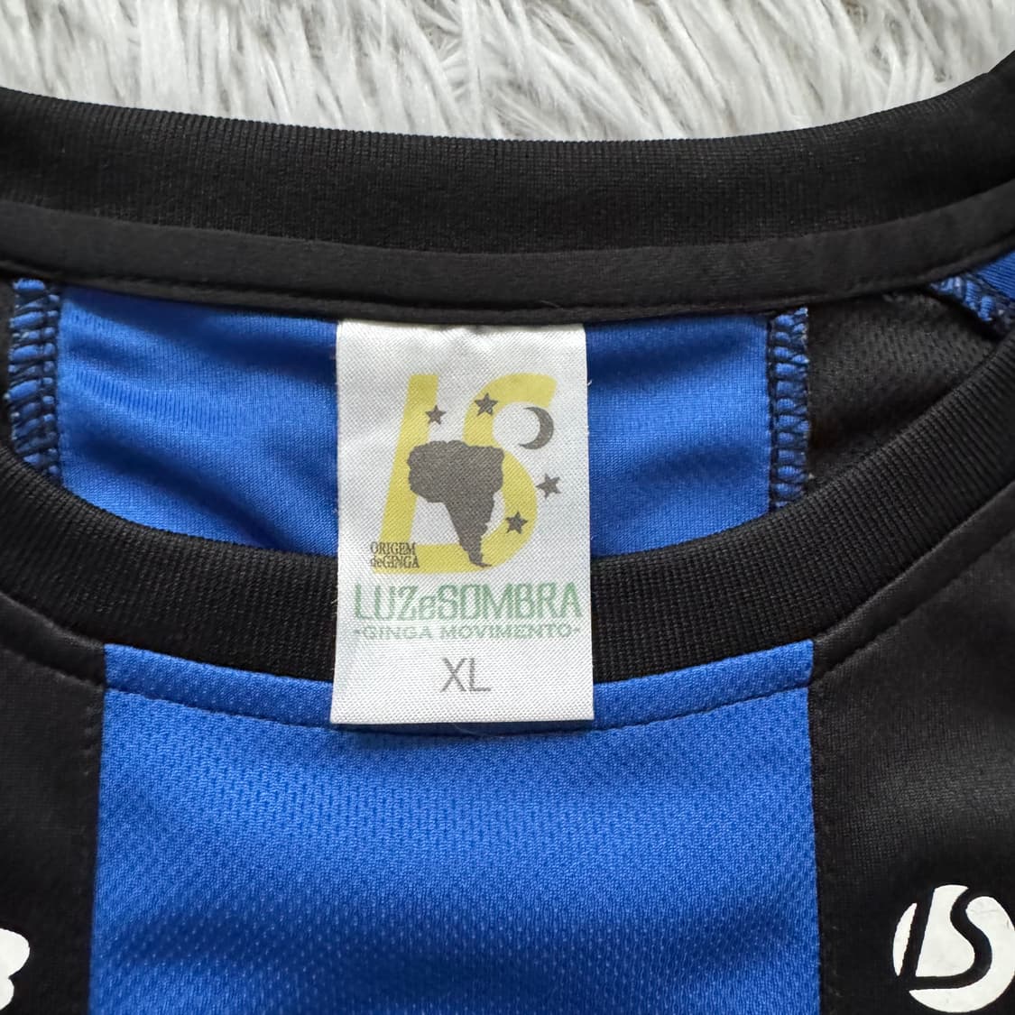 LUzeSOMBRA 일본빈티지 축구 유니폼 빈티지유니폼 축구반팔 반팔 상품이미지4