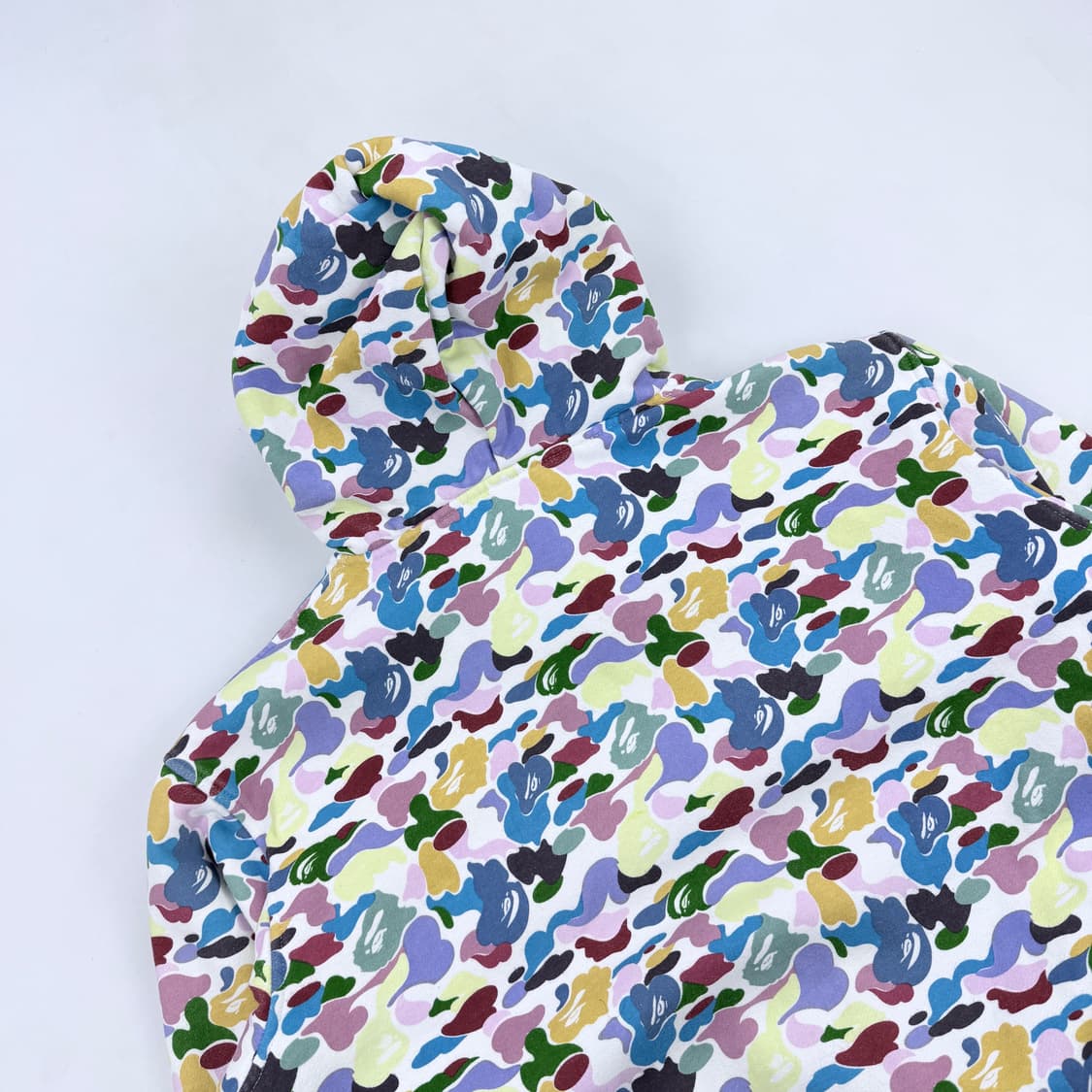 베이프 멀티카모 풀 후드집업 L 상품이미지10