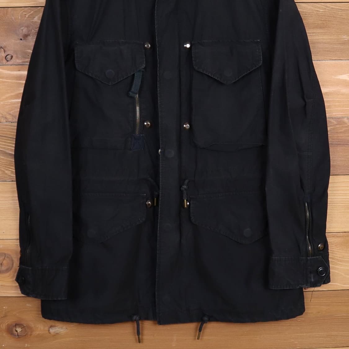 폴로 M-65 리프로 필드자켓   상품이미지3
