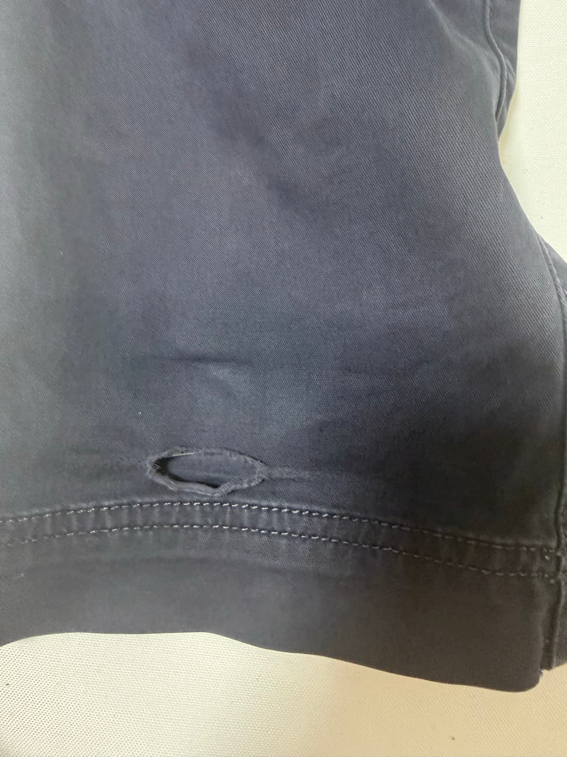 스톤아일랜드 가먼트다이트 카고 팬츠 상품이미지7