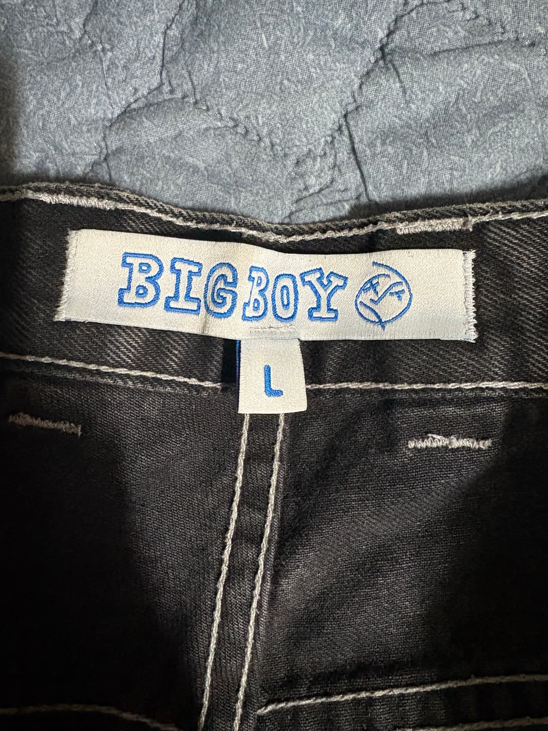 폴라스케이트 빅보이진 실버블랙 L 상품이미지2