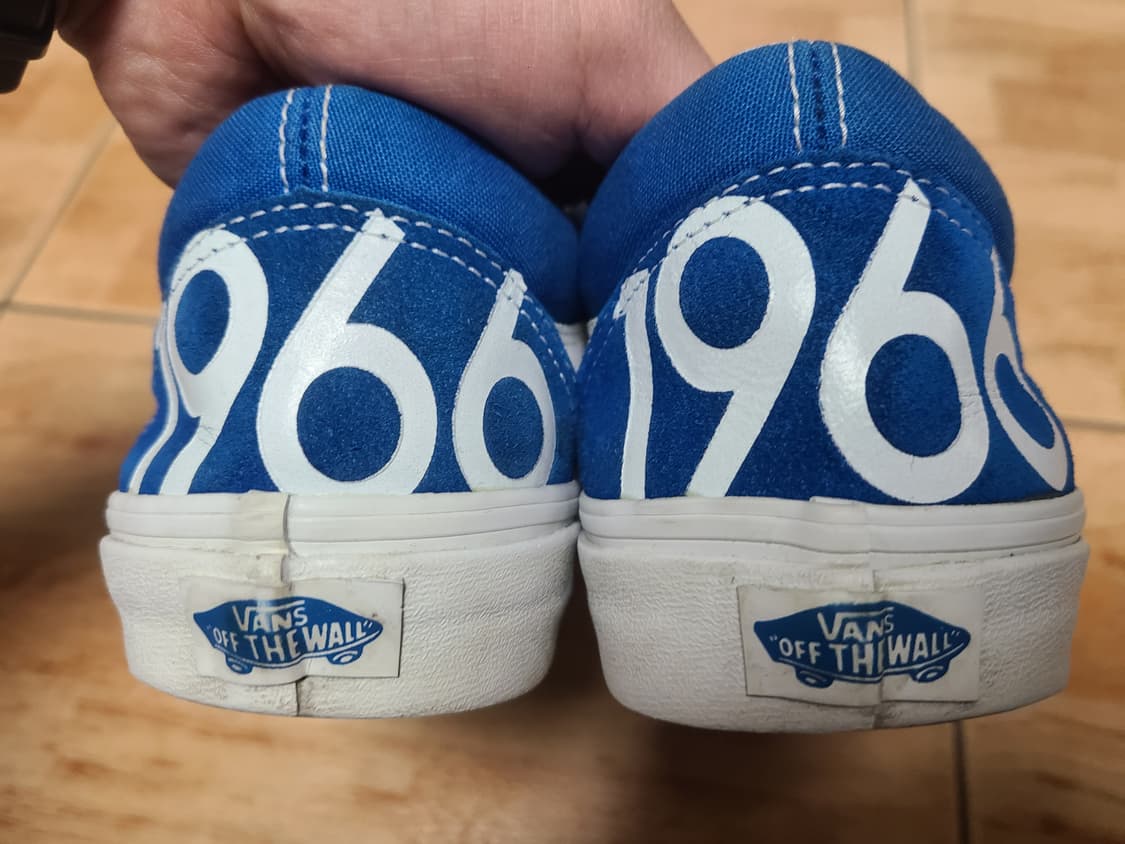 반스 올드스쿨 1966 265(260추천) 상품이미지8