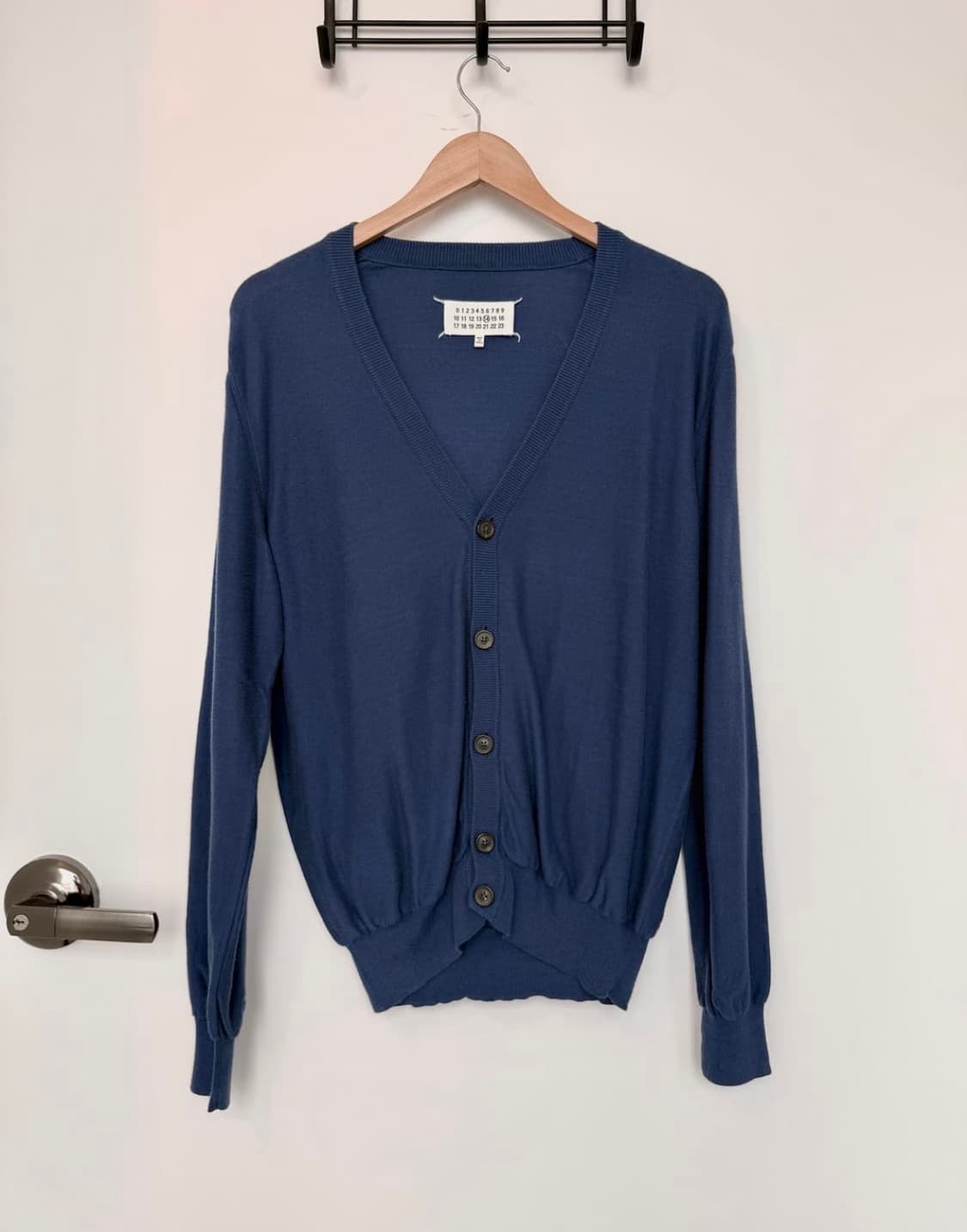 Martin Margiela Elbow Patch Cardigan 상품이미지1