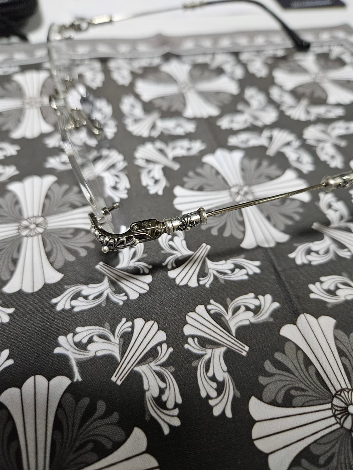 크롬하츠 필스3 실버 상품이미지4