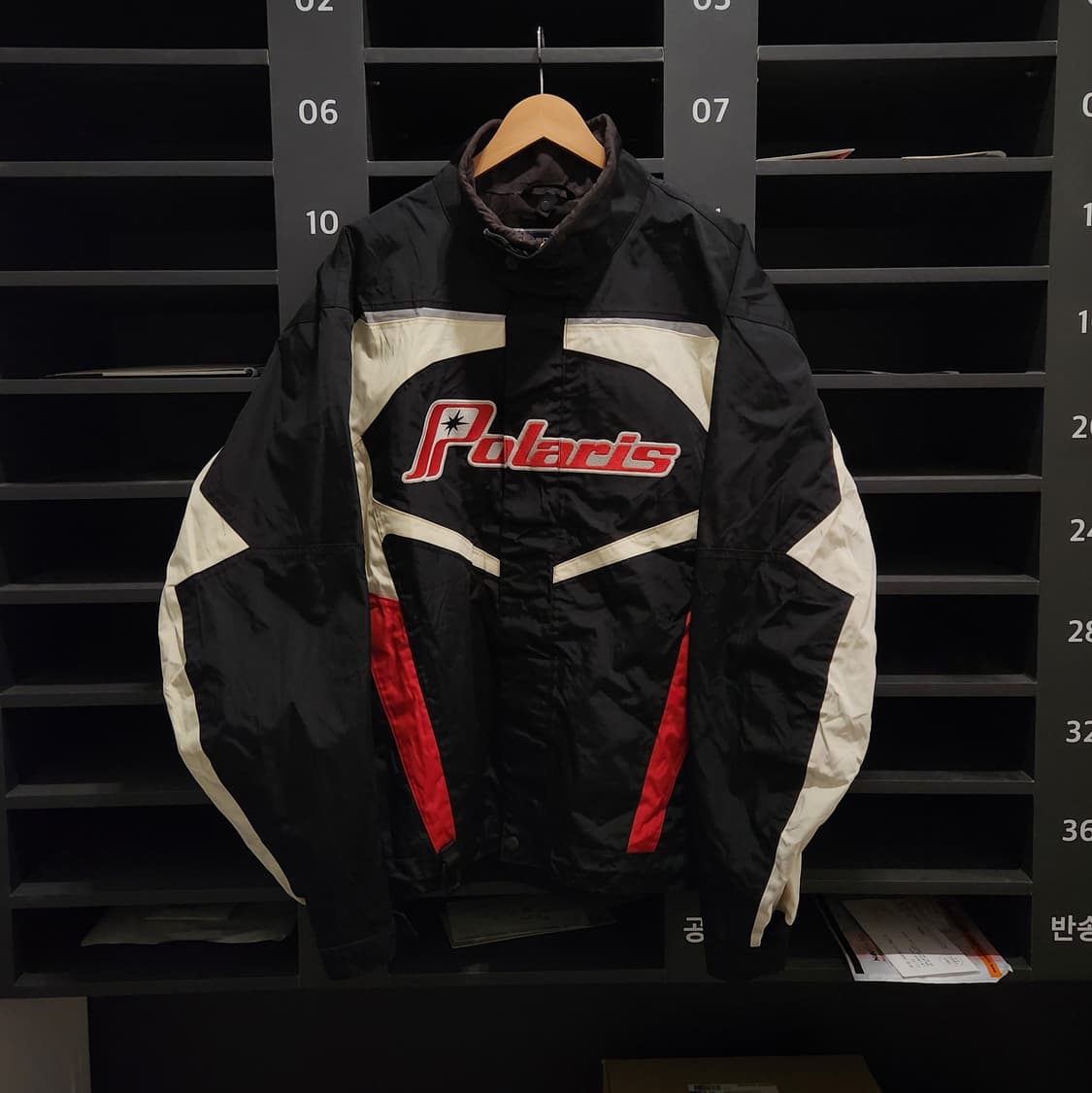 Polaris 퍼포먼스 스노모빌 자켓 XL 상품이미지1