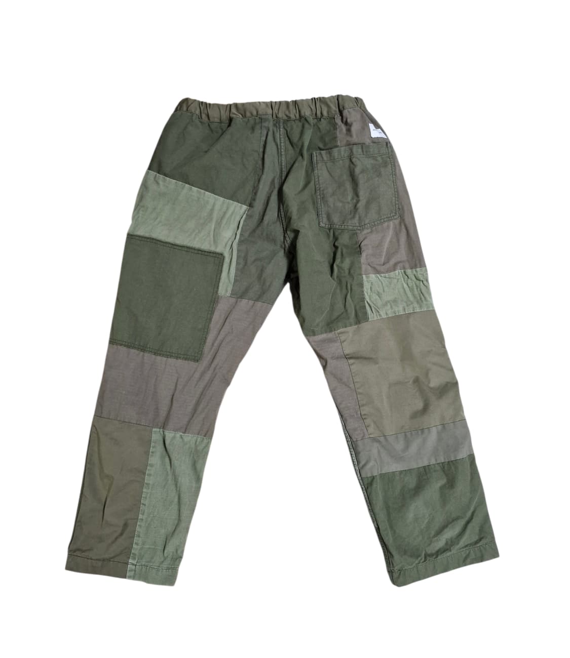 아웃스탠딩 르마크 팬츠 카키 L 상품이미지2