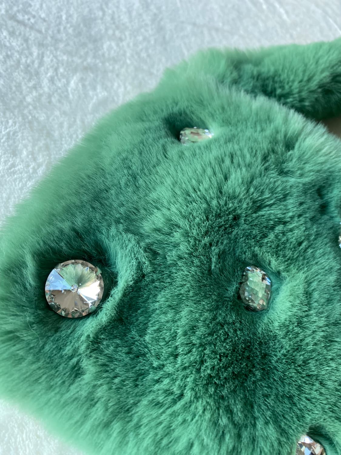 보석패치퍼가방 [무배] 상품이미지2