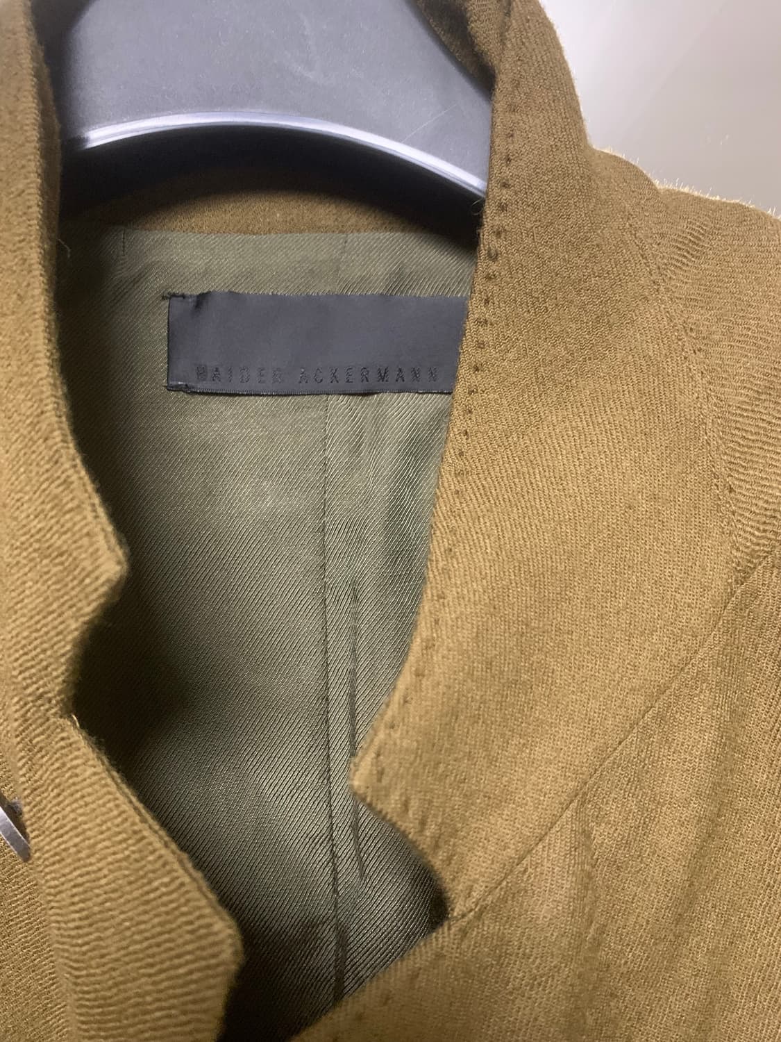 하이더아커만 코트 40 상품이미지3