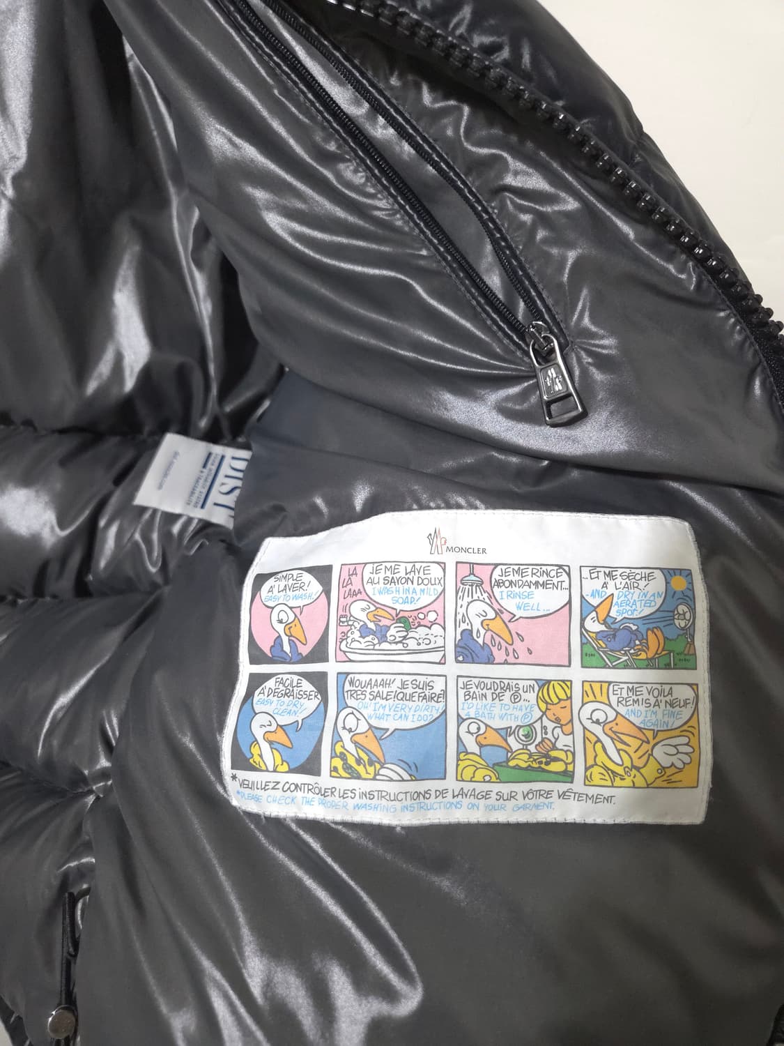 [22Fw] 몽클레어 마야 쇼트 다운 패딩 2Size 상품이미지7