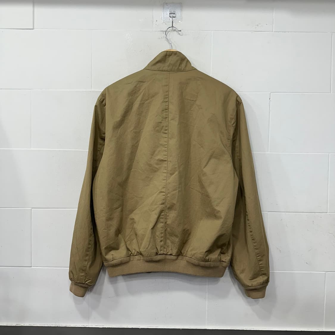 폴로 랄프로렌 블루종 자켓 상품이미지6