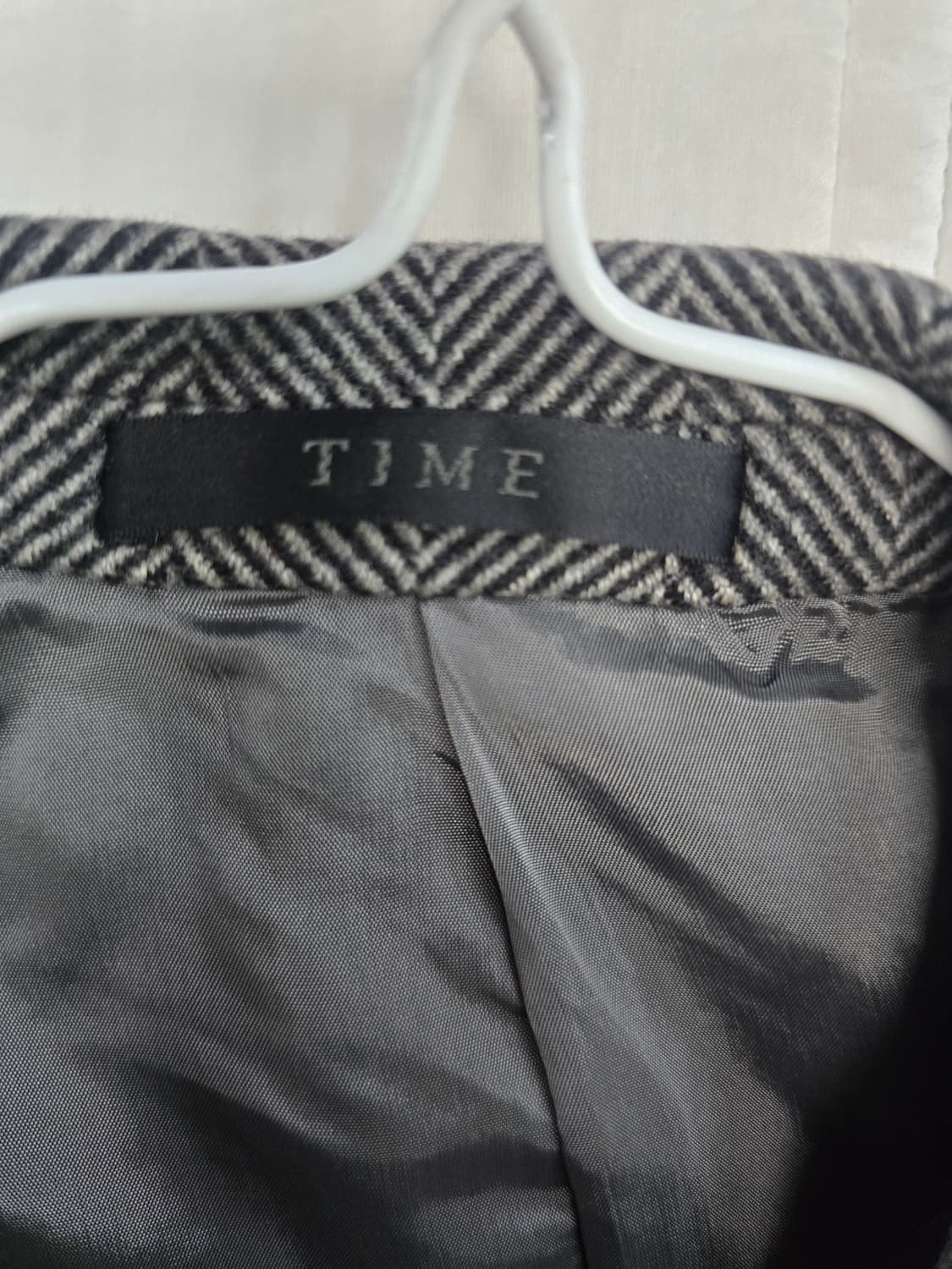 타임 캐시미어 자켓 상품이미지4