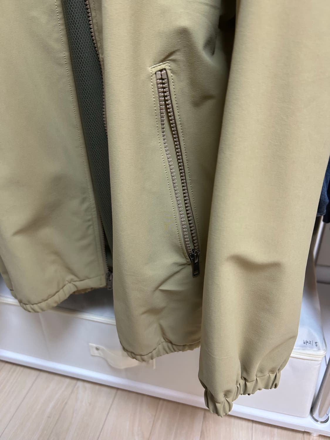 파타고니아 배기스 자켓 맨즈 S 상품이미지3