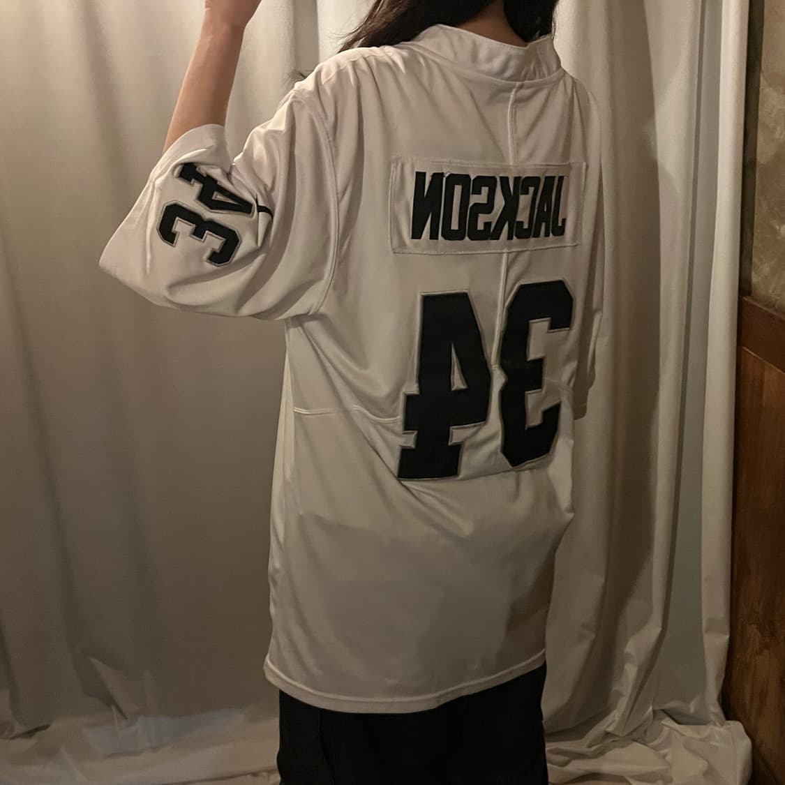 나이키 NFL 반팔져지 JACKSON 34 상품이미지3