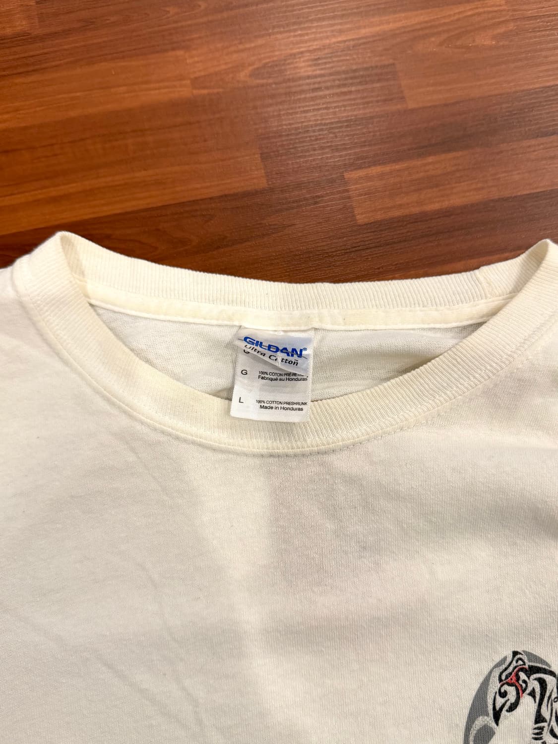 Gildan 길단 NORTH SHORE 프린팅 롱슬리브 상품이미지9