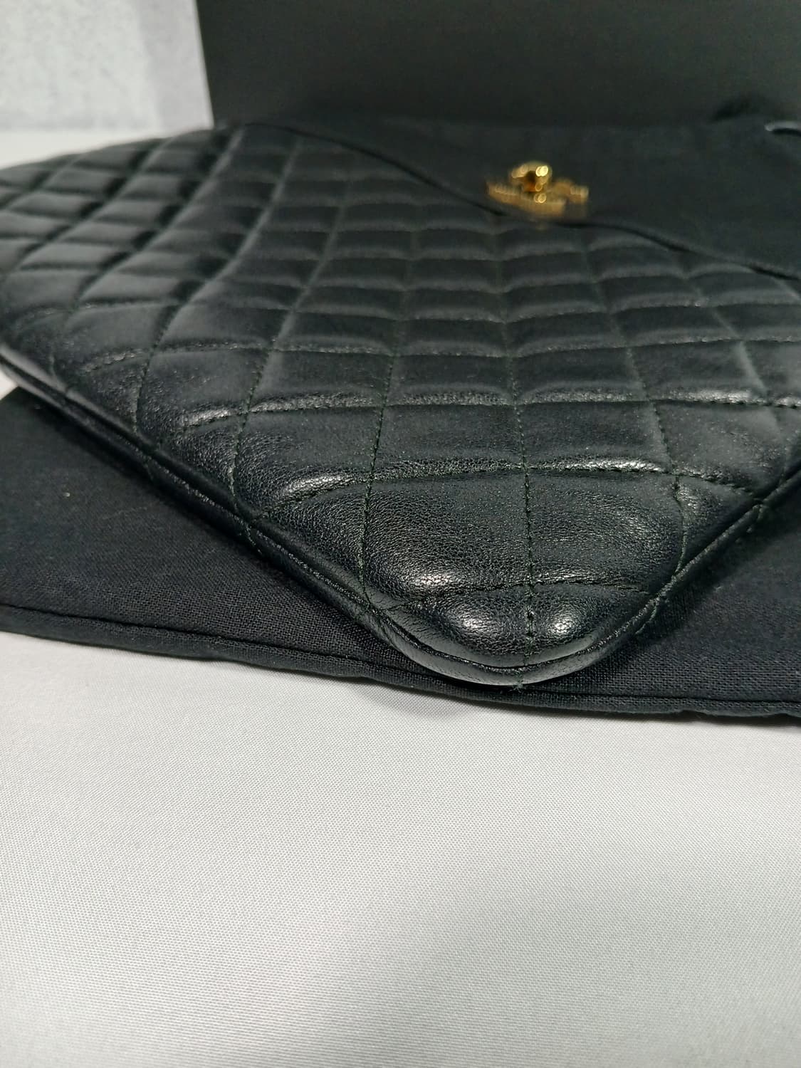 샤넬 마드모아젤 뉴미듐 클러치 A80992 상품이미지7