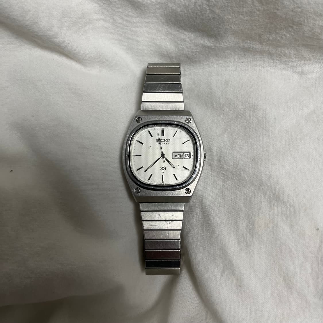 빈티지 세이코 데이데이트 상품이미지1