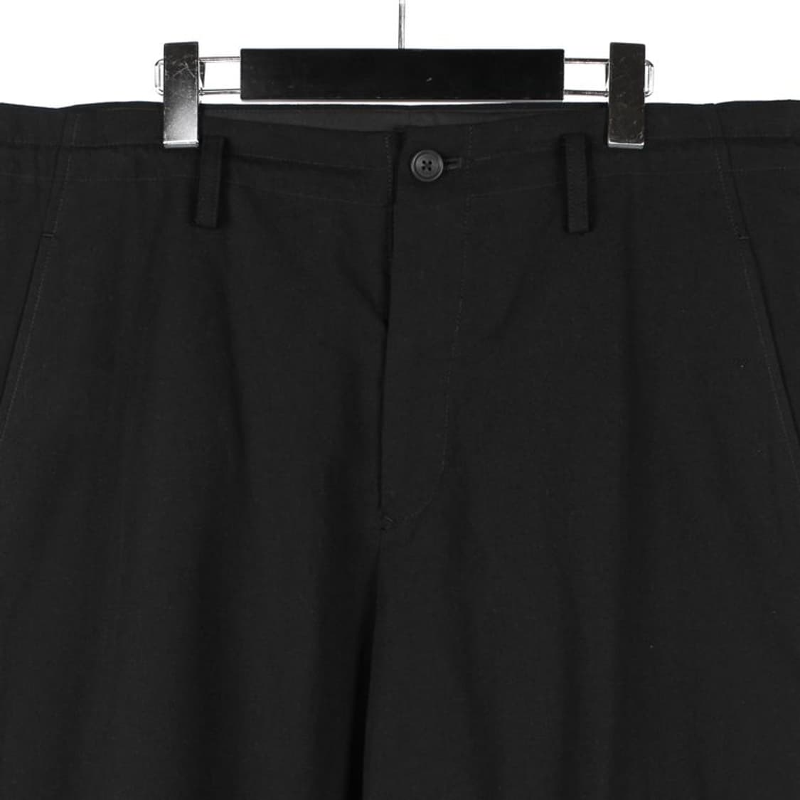 새상품 요지야마모토 뿌르옴므 코튼 레터링팬츠  2size 상품이미지7