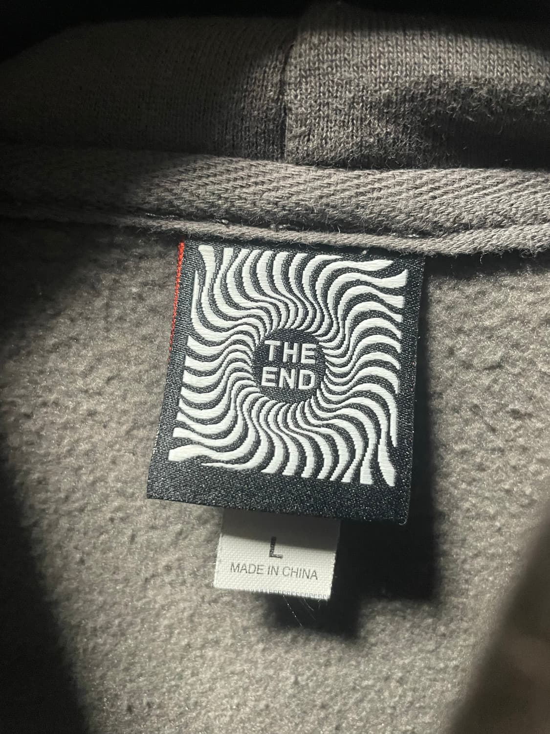 스핏파이어 후드티 상품이미지3