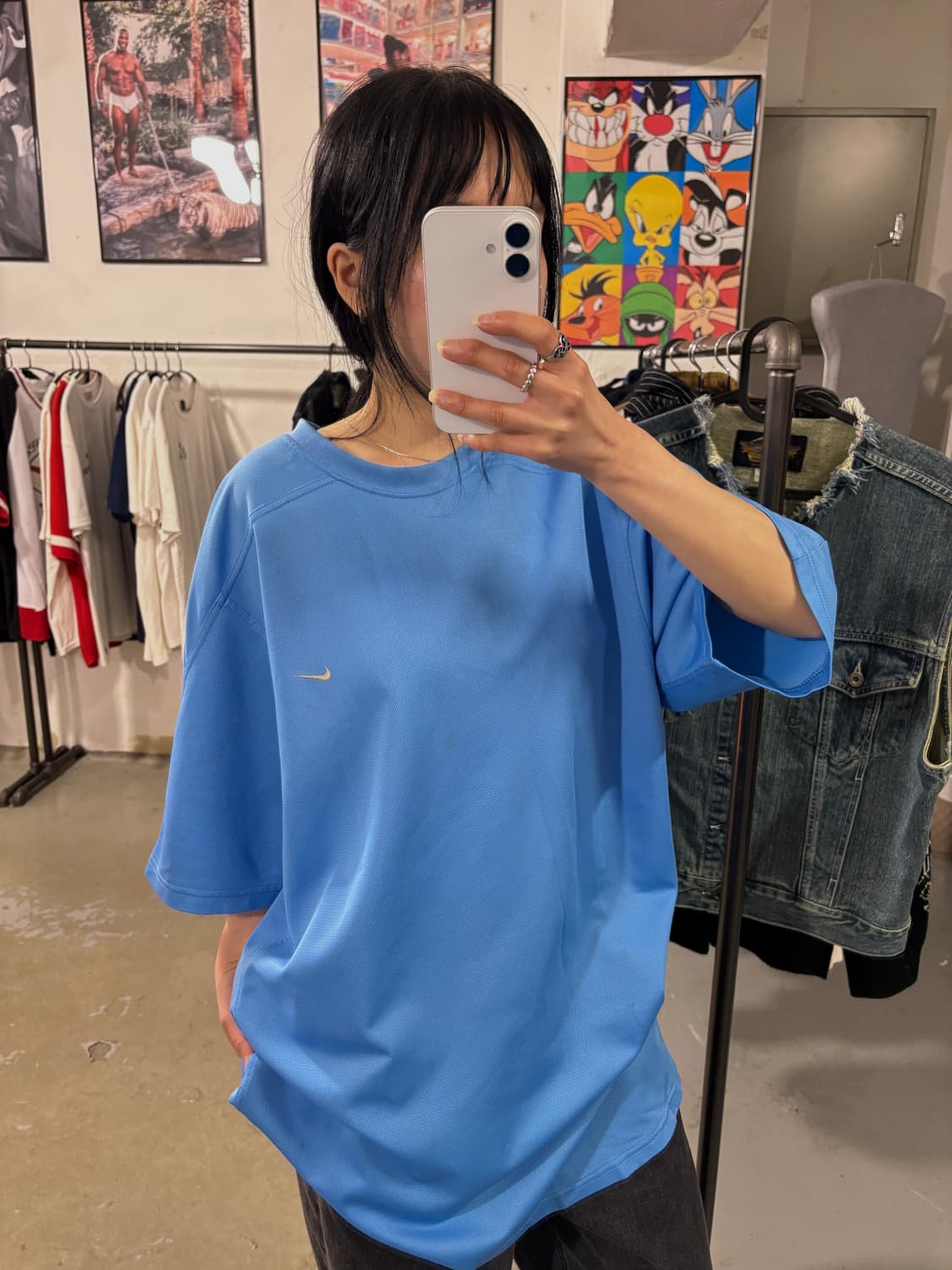 나이키 00‘s 반팔티  상품이미지2