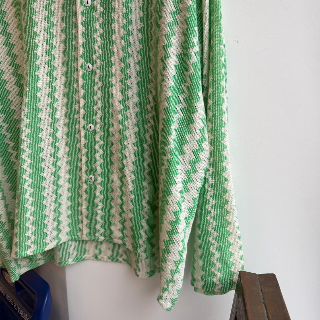 저널 스탠다드 웨이브 셔츠 상품이미지2