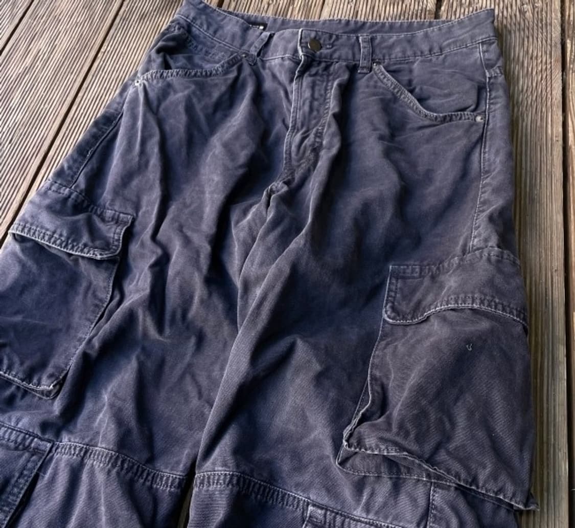 자라 카고바지 카고팬츠 31인치 상품이미지2