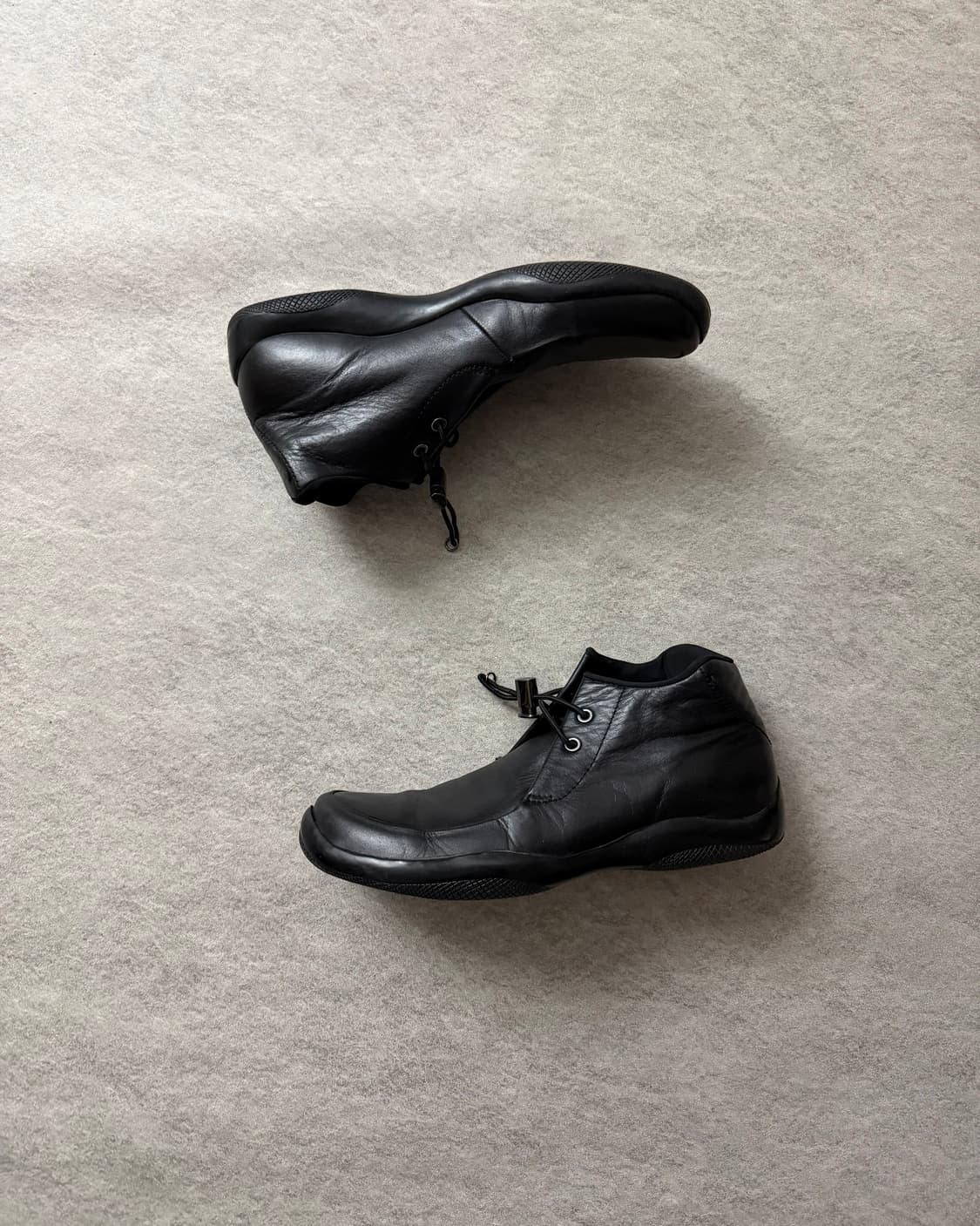 프라다 스포츠 토글부츠 상품이미지1