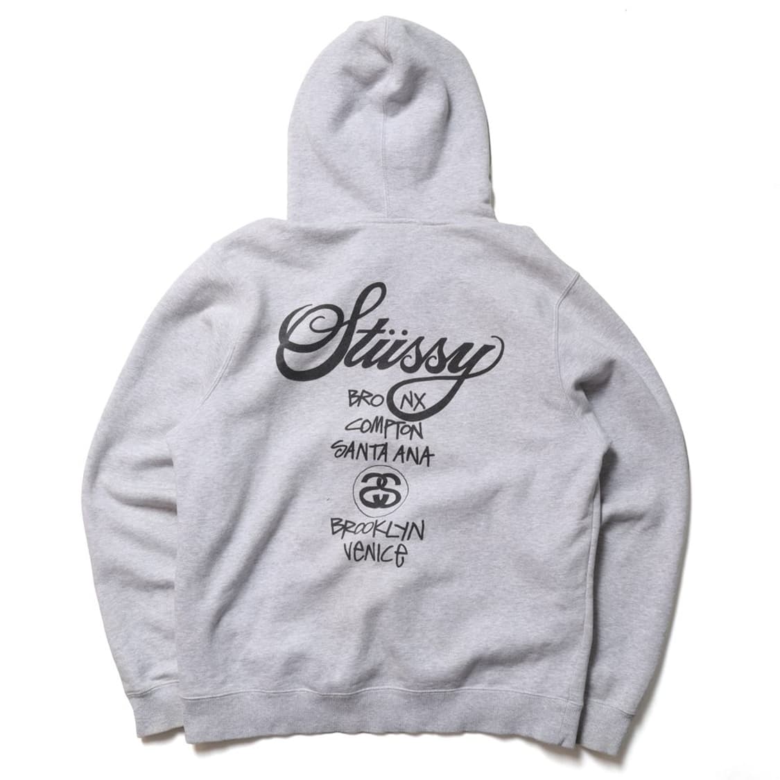 스투시 Stussy Printing Hoodie 
 상품이미지4