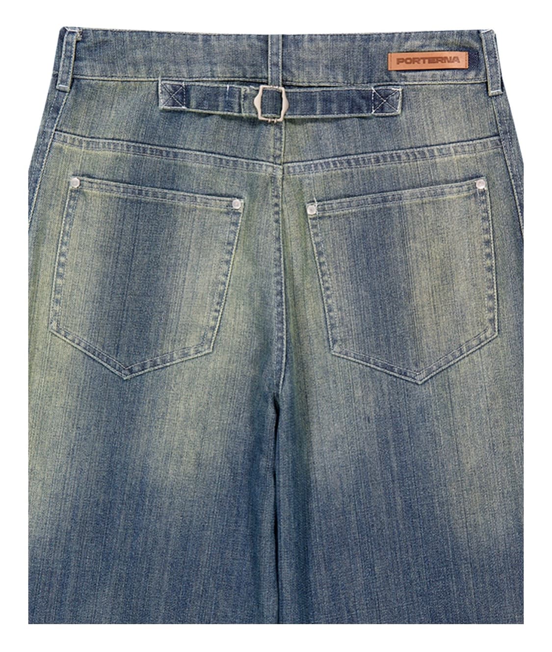 포르테나 바지 새상품 상품이미지7