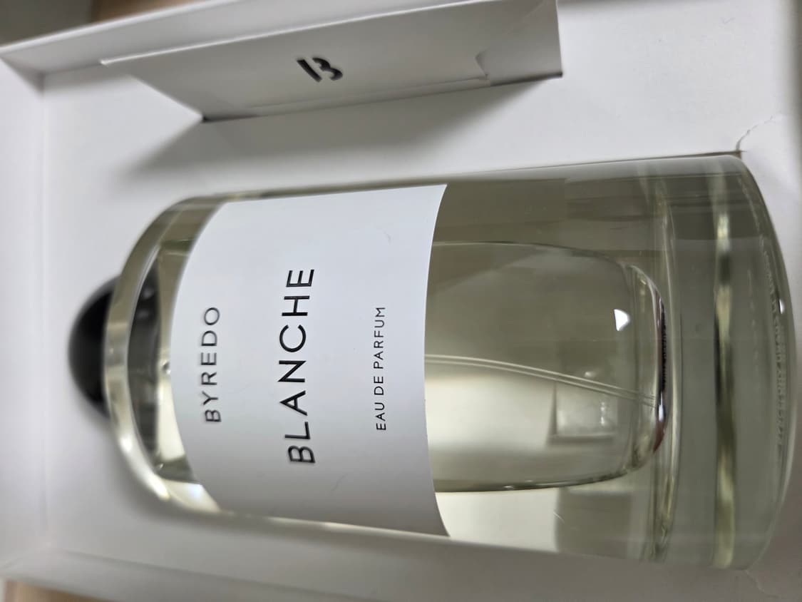바이레도 블랑쉬 250ml 국문택 상품이미지1