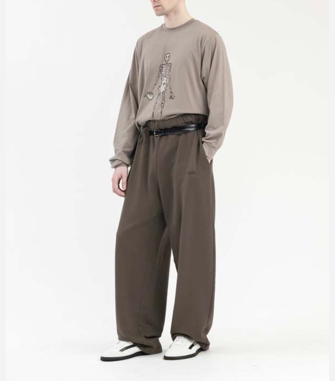 (정품/새상품) MAGLIANO 마리아노 남성 폼페이 트위스트 롱슬리브 상품이미지5